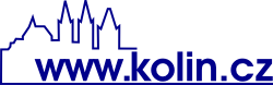 logo kolin.cz